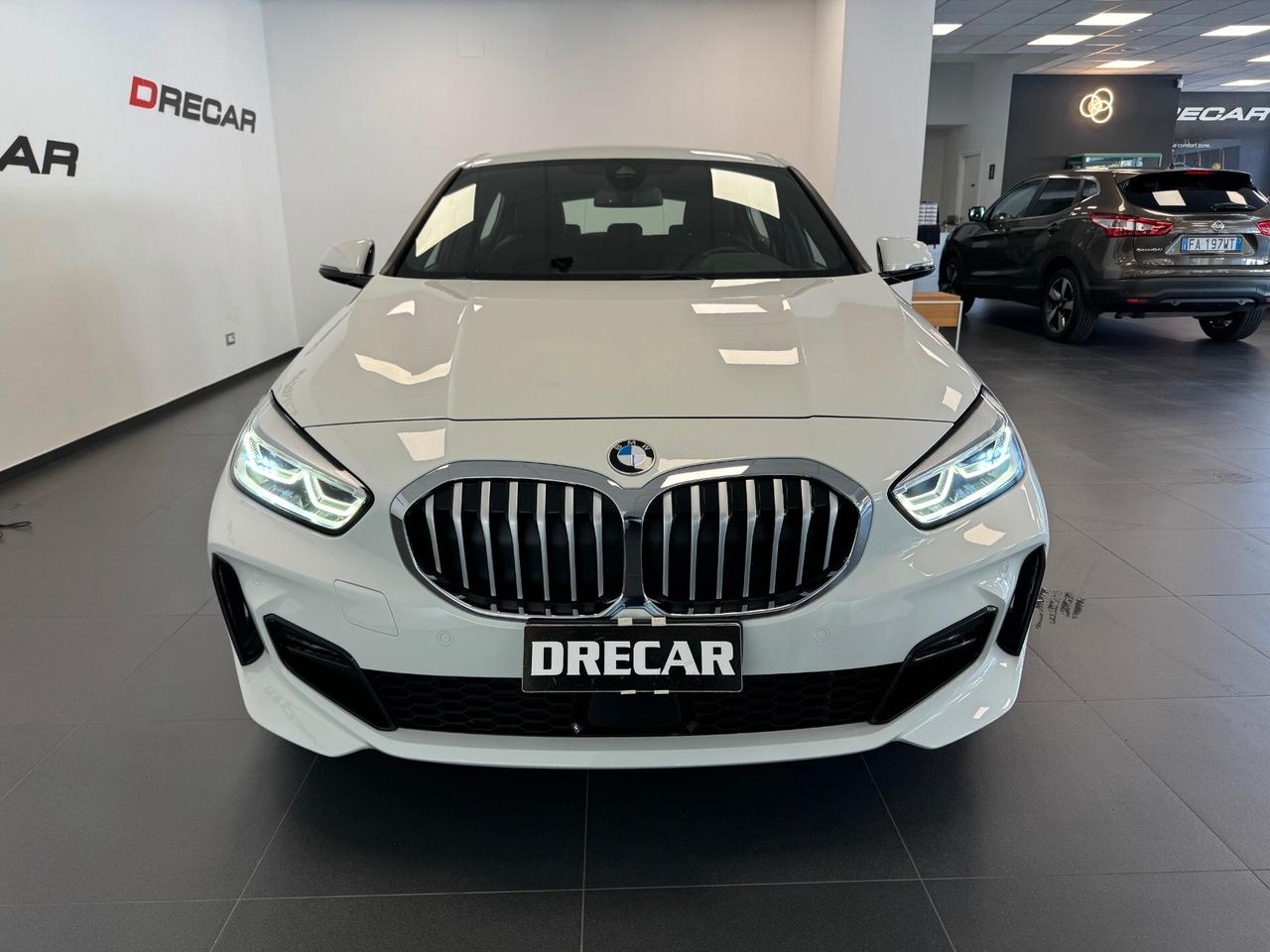 Bmw 116 116d 5p. Msport AUTOMATICO TAGLIANDI BMW PERFETTA
