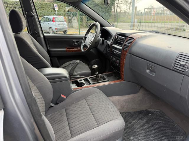 KIA Sorento 2.5 16V CRDI 4WD+RIDOTTE