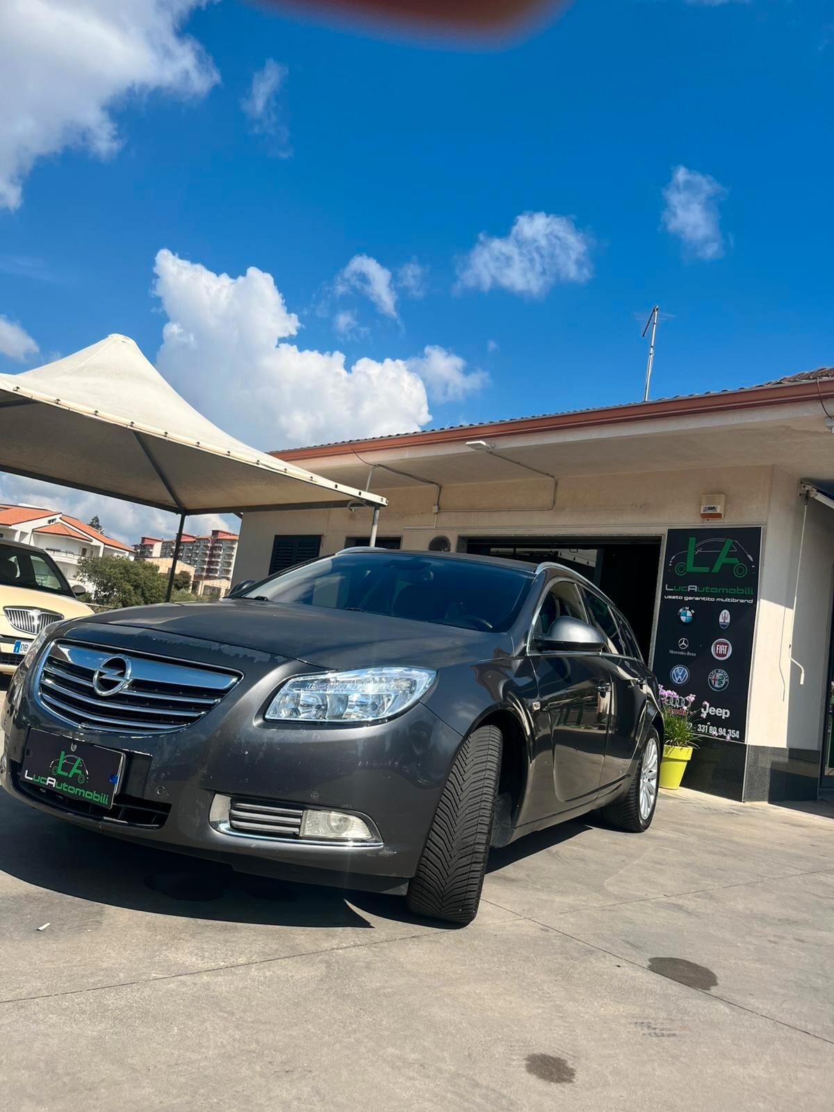 Opel Insignia 2.0 CDTI 160CV Sports Tourer Cosmo