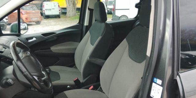 FORD Tourneo Courier 1.5 TDCI 75 CV Titanium