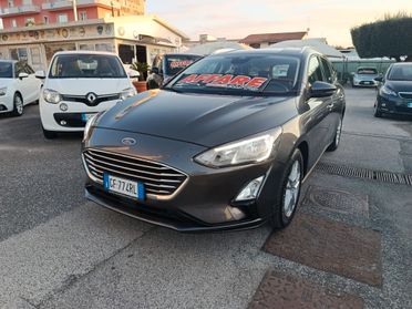 Ford Focus 1.5 EcoBlue 120cv sw 2021 Business