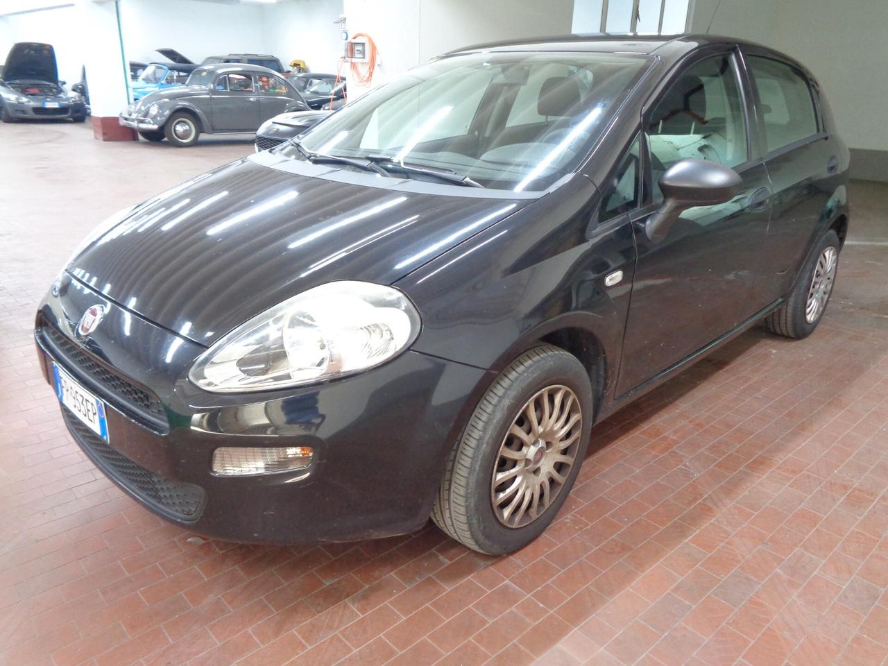 Fiat Punto 1.2 8V 5 porte Street