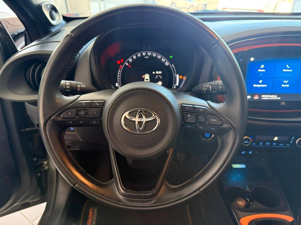 Toyota Aygo X Limited Edition 1.0 VVT-i 72 cv
