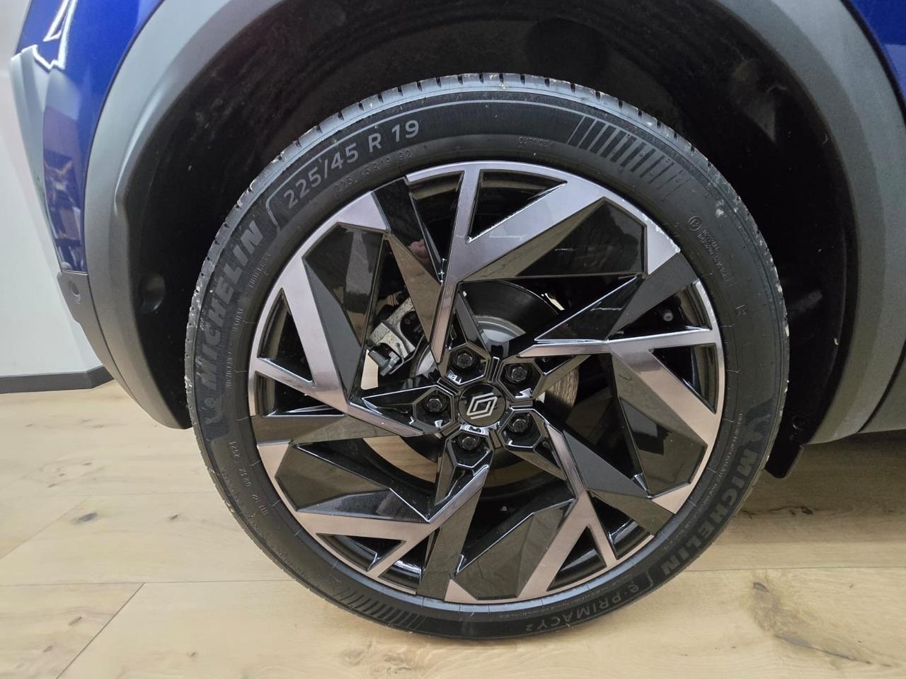 Renault Captur Full Hybrid E-Tech 145 CV esprit alpine