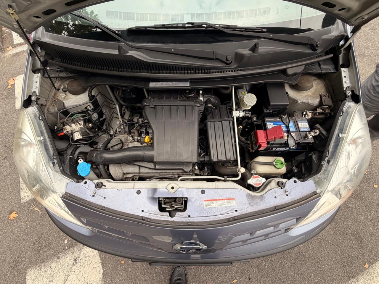 Nissan Pixo 1.0 5 porte Active *EURO5 BENZINA*