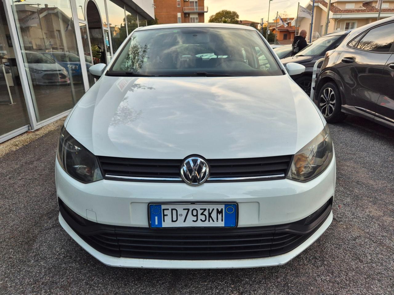 Volkswagen Polo 1.4 TDI 5p. Business Trendline