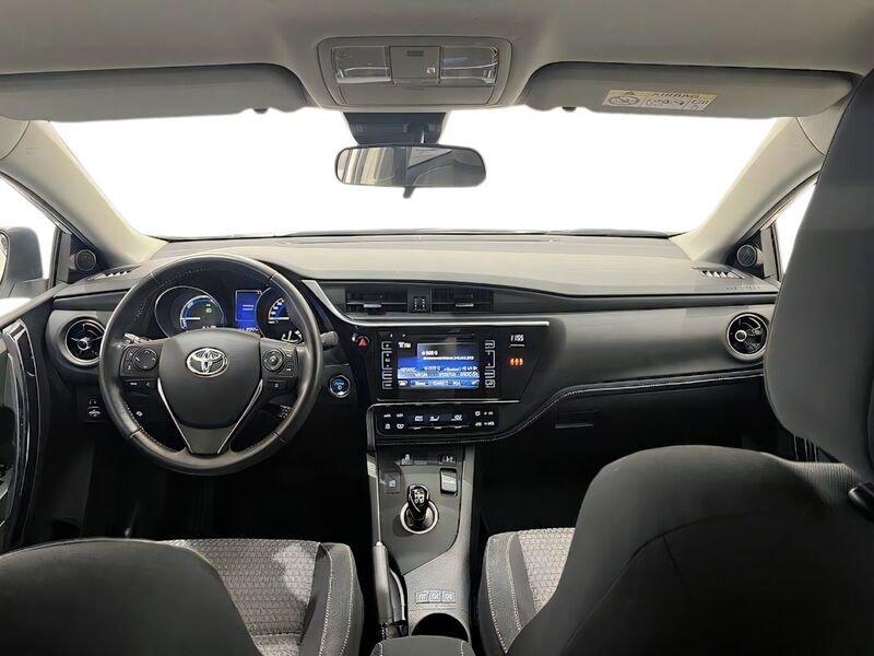 Toyota Auris 1.8 Hybrid Style