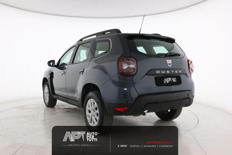 Dacia Duster Duster 1.0 tce Comfort Gpl 4x2 100cv