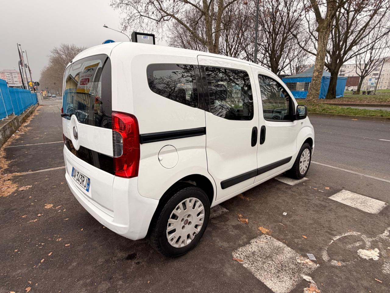 Fiat Qubo 1.4 8V 73 CV Dynamic GPL 2028