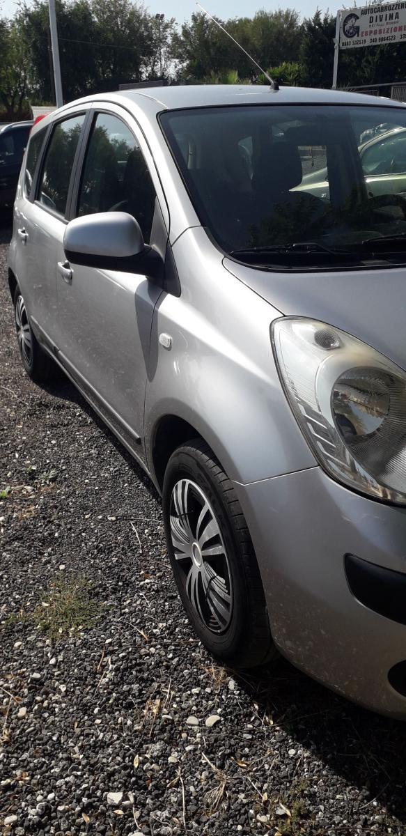 NISSAN - Note - 1.5 dCi 86CV Tekna