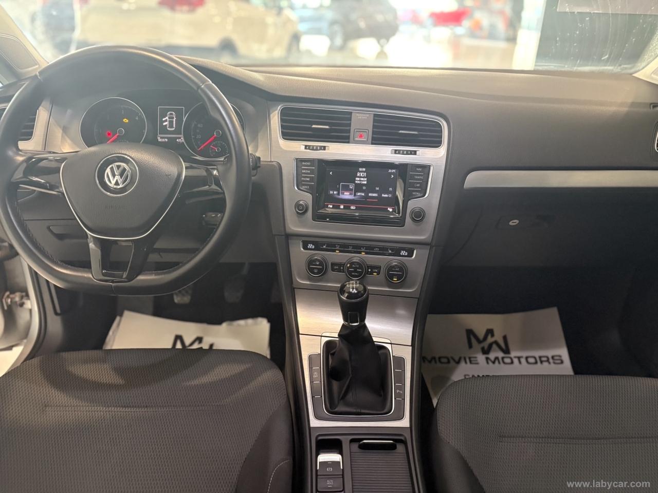 VOLKSWAGEN Golf Bus. 1.6 TDI 5p. Comfortline BMT