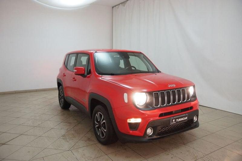 Jeep Renegade 1.6 Mjt 120 CV Longitude