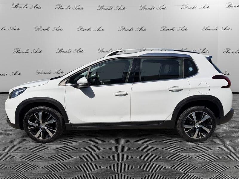 Peugeot 2008 2008 1.6 bluehdi Allure 100cv my16