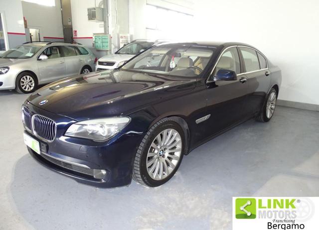 BMW 730 d Eletta -Automatica