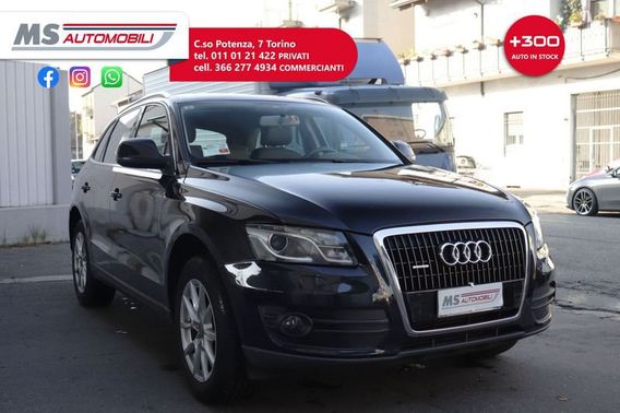 Audi Q5 Q5 3.0 V6 TDI quattro S tronic Navi Unicoproprietario