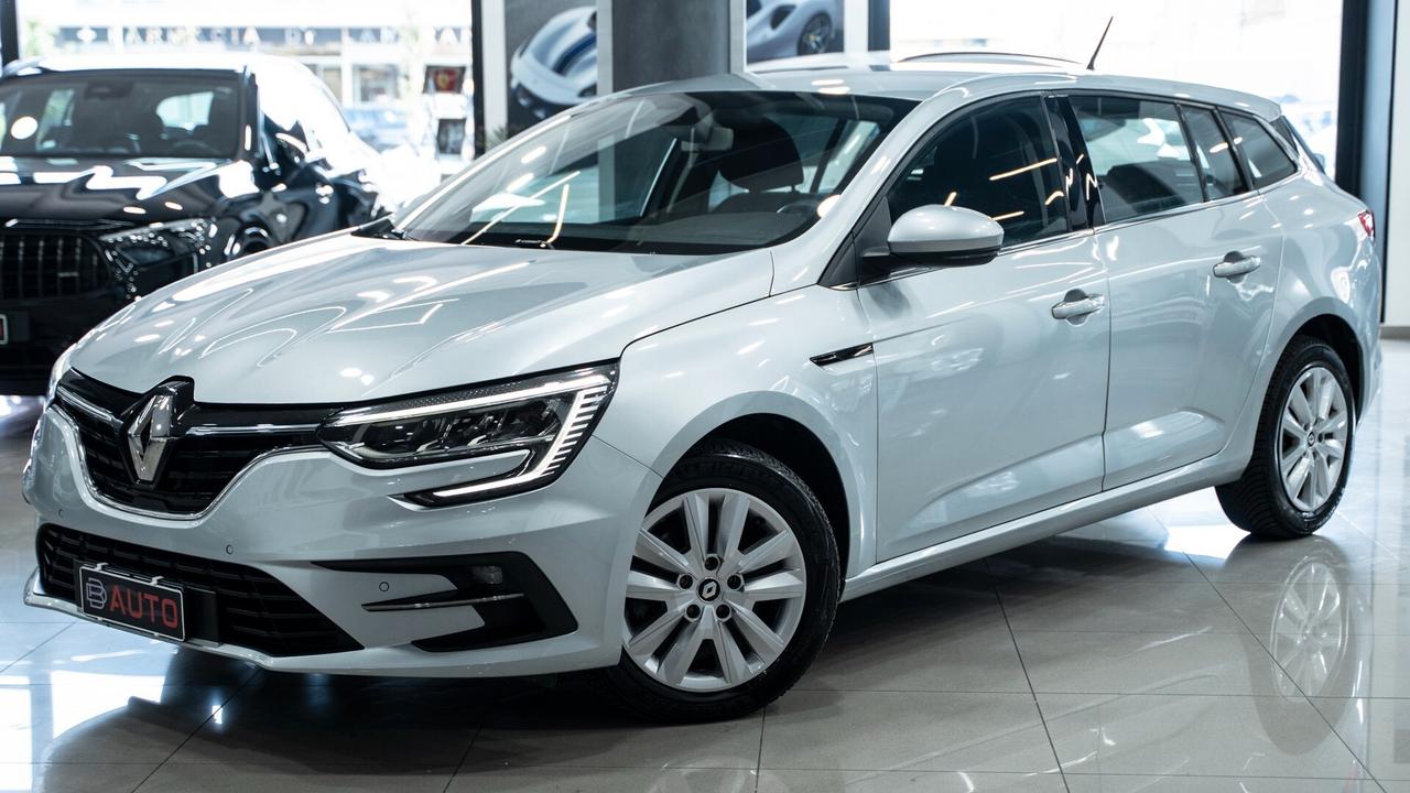 Renault Megane SPORTER 1.5 BLUEDCI 116 CV AUTO NAVI LED FULL OPTIONAL