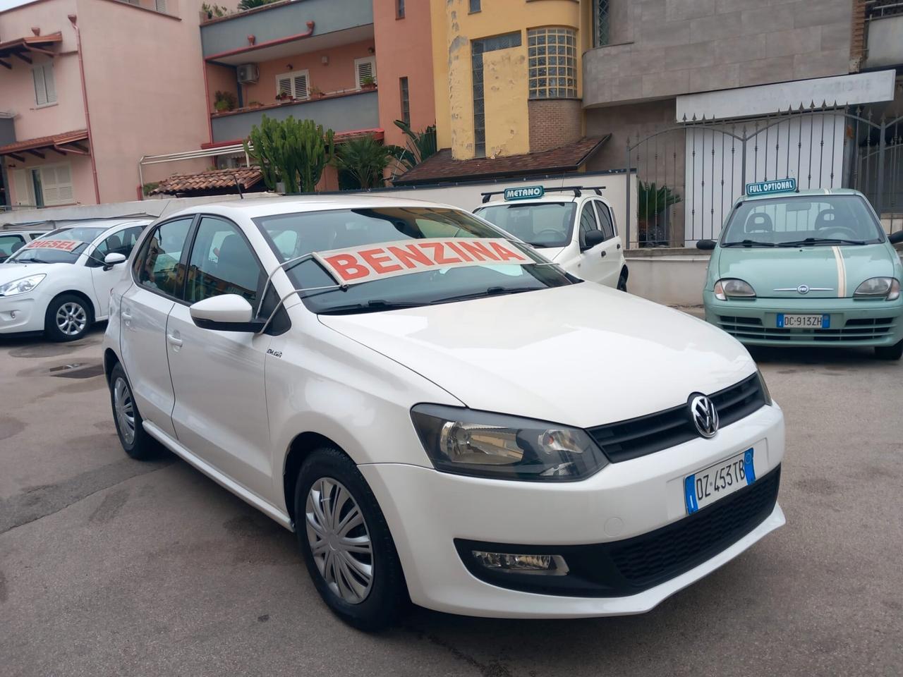 Volkswagen Polo 1,2 Benzina 5 Porte