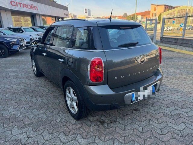 MINI Countryman Mini One D Countryman