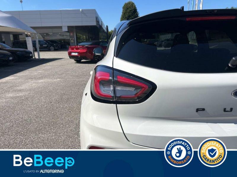 Ford Puma 1.0 ECOBOOST ST-LINE X S&S 125CV