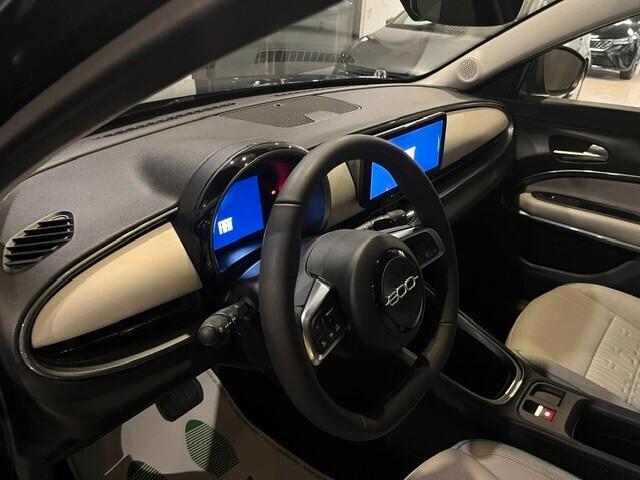 Fiat 600 Hybrid 100 CV DCT MHEV La Prima