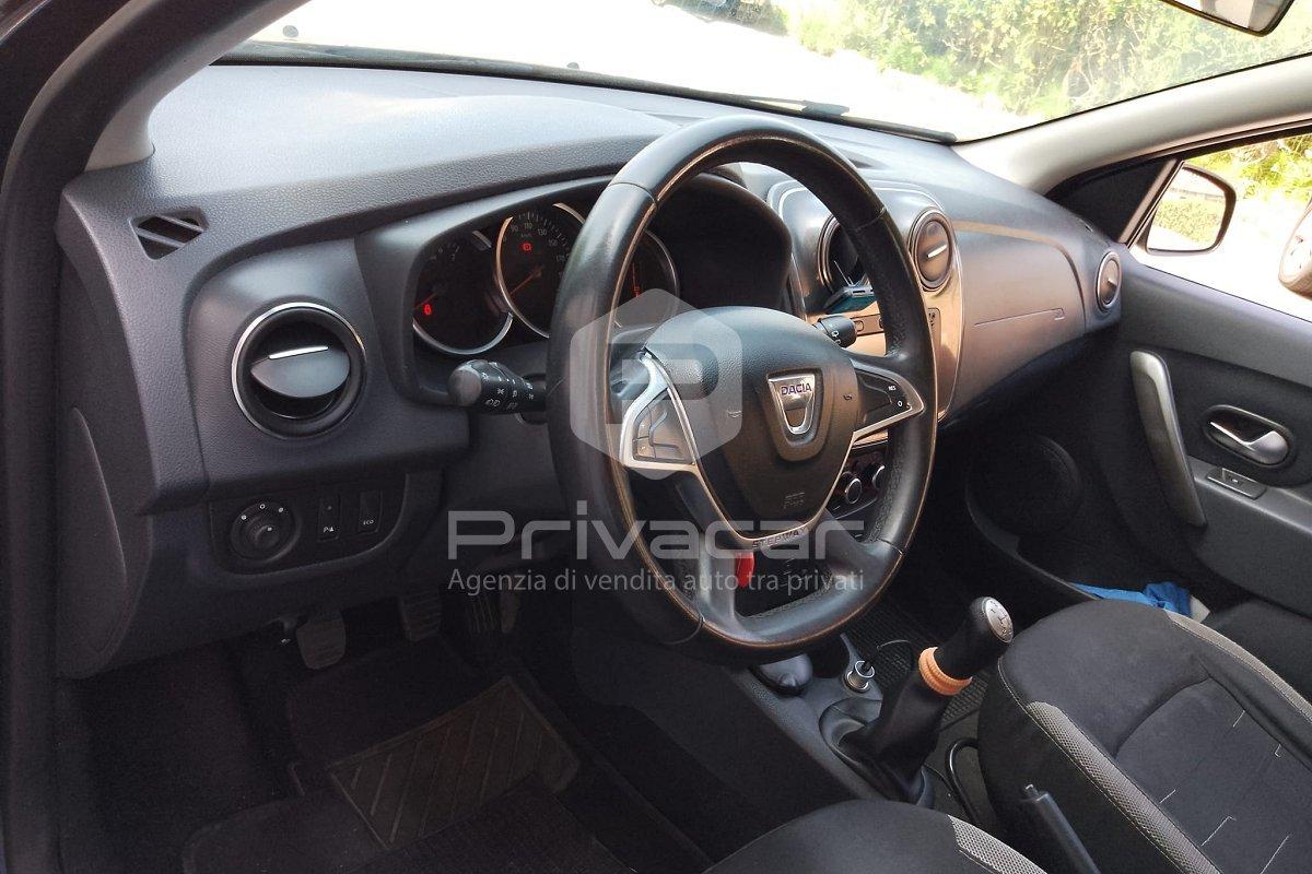 DACIA Sandero Stepway 1.5 dCi 8V 90CV Start&Stop
