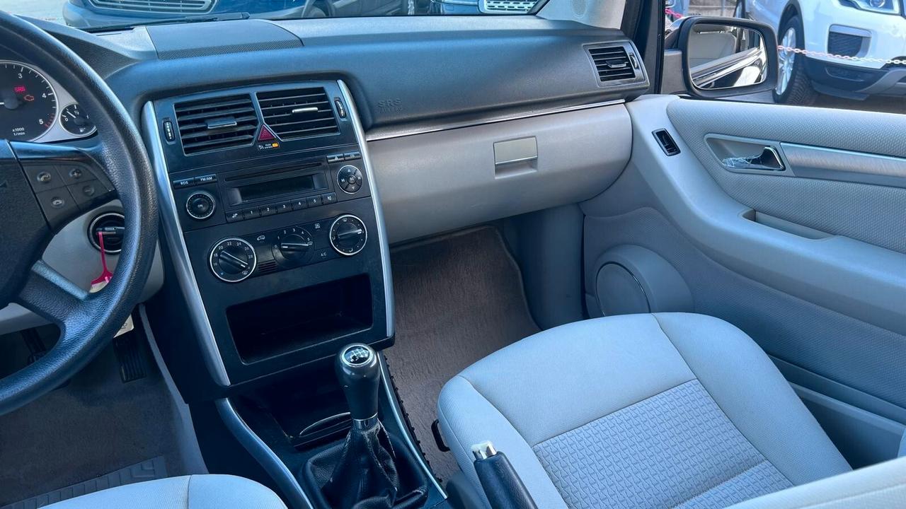 Mercedes-benz B 180 CDI Chrome