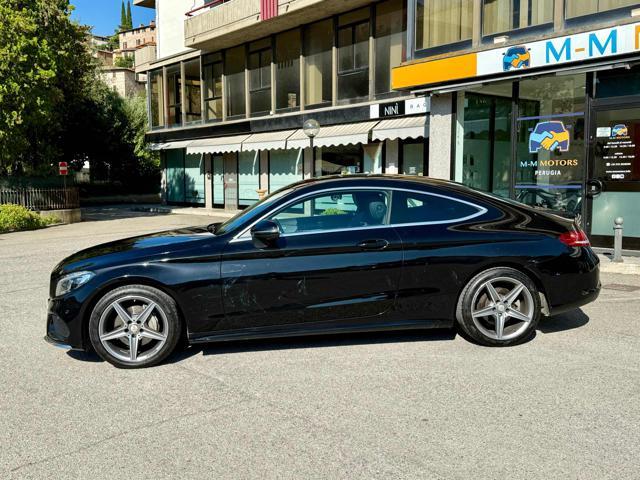 MERCEDES-BENZ C 220 d Coupé Premium Plus