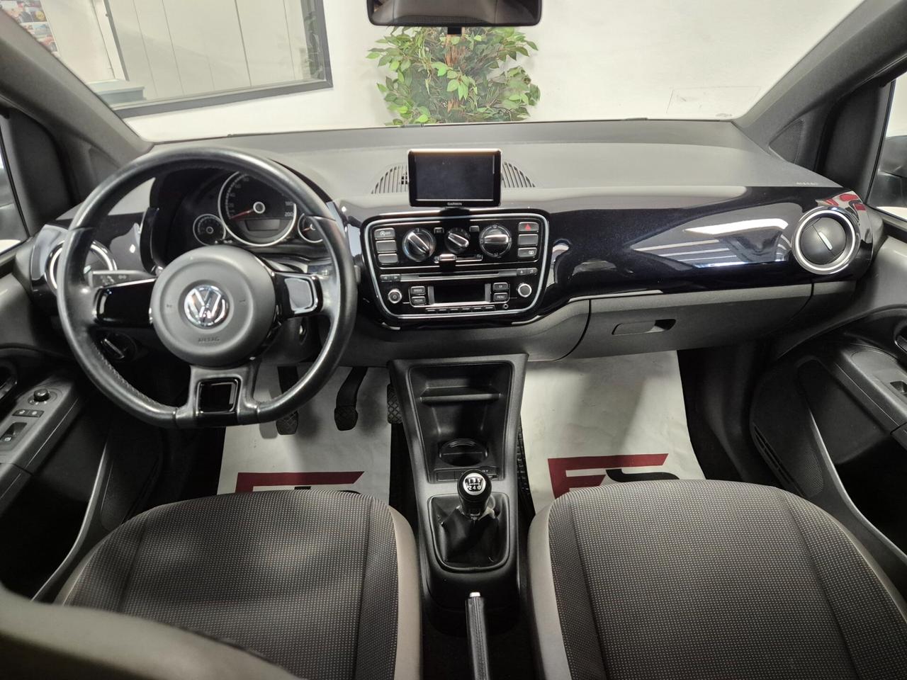 Volkswagen up! 1.0 5p. eco move BlueMotion Technology