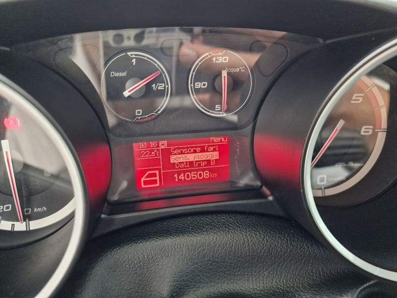 Alfa Romeo Giulietta Giulietta 2.0 JTDm-2 140 CV Distinctive