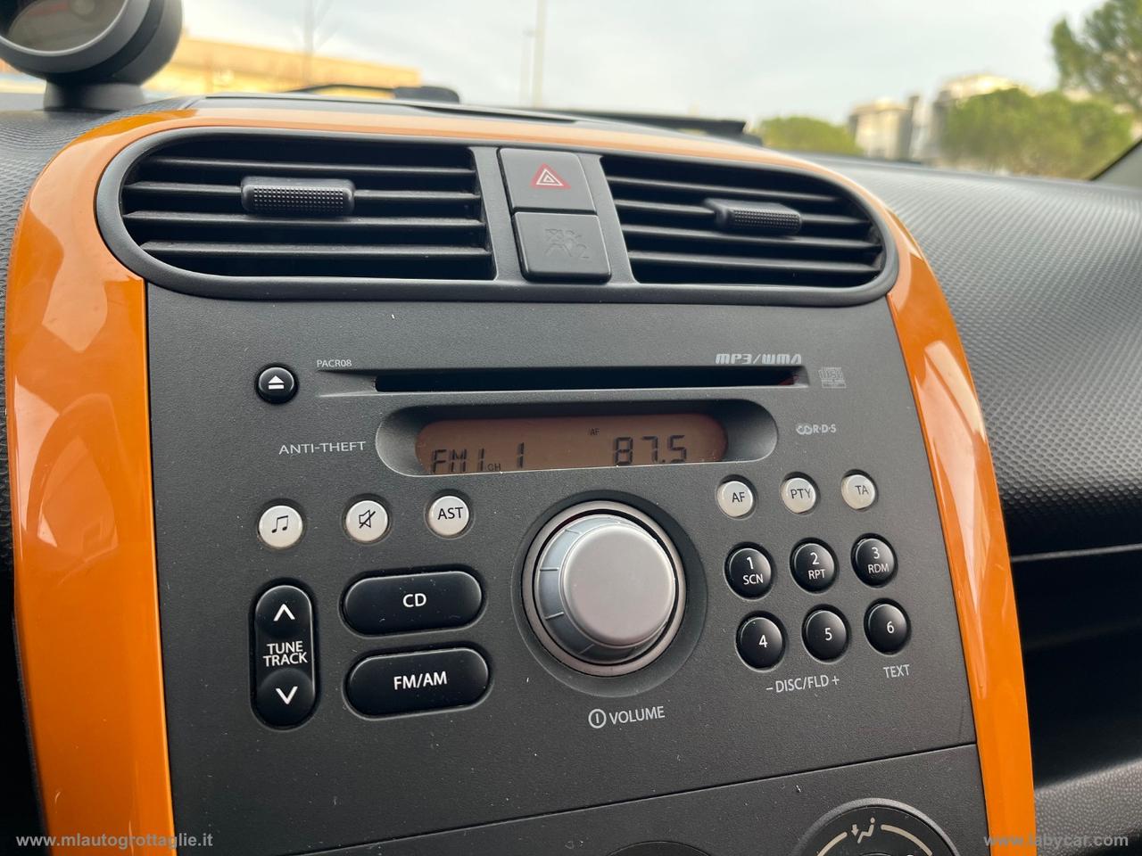 OPEL Agila 1.0 12V 65 CV Enjoy