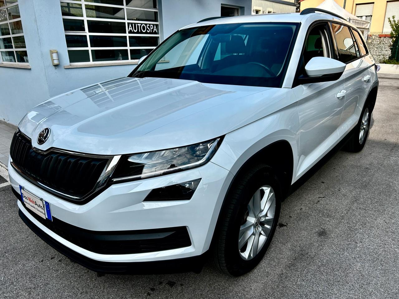Skoda Kodiaq 2.0 TDI 7 POSTI DSG Ambition 2017