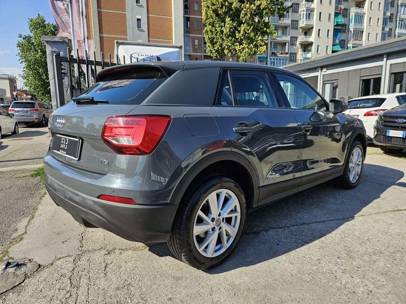 Audi Q2 1.6 TDI BUSINESS