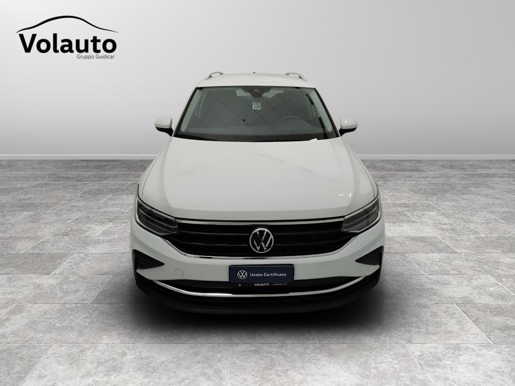 VOLKSWAGEN Tiguan II 2021 - Tiguan 2.0 tdi Life 150cv dsg