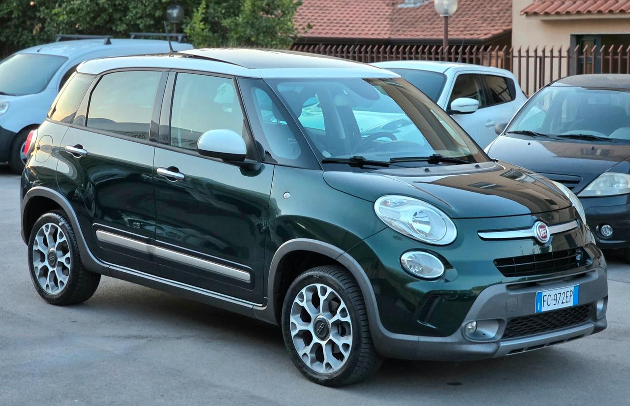 Fiat 500L 1.3 Multijet 85 CV Trekking