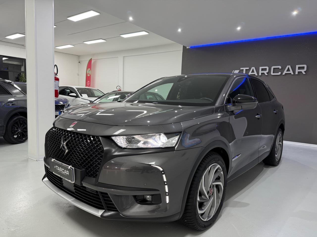 Ds DS 7 Crossback BlueHDi 130 aut. Performance Line