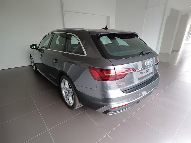 Audi A4 avant 35 2.0 tdi mhev s line edition 163cv s-tronic