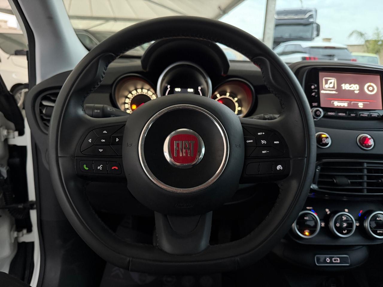 Fiat 500X 1.6 MultiJet 120 CV S-DESIGN