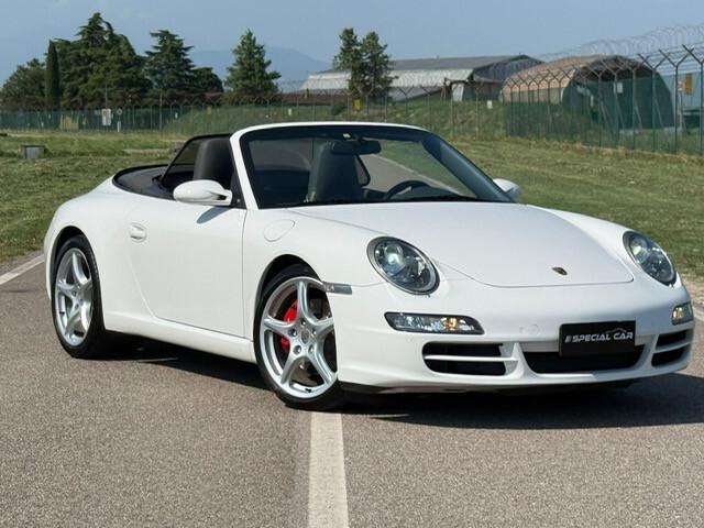 Porsche 911 Cabrio S 385cv