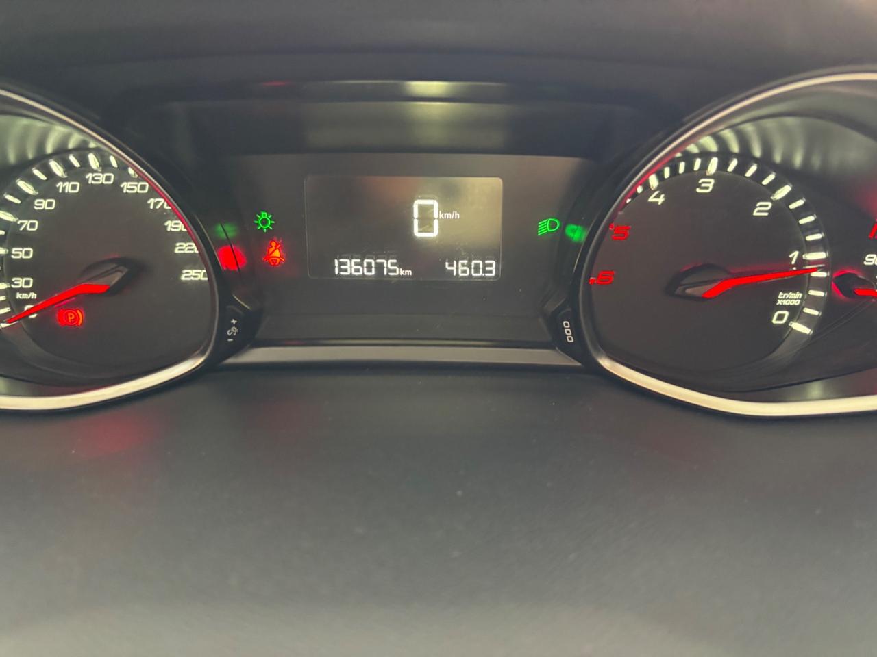 Peugeot 308 1.6 HDi 92 CV SW Allure