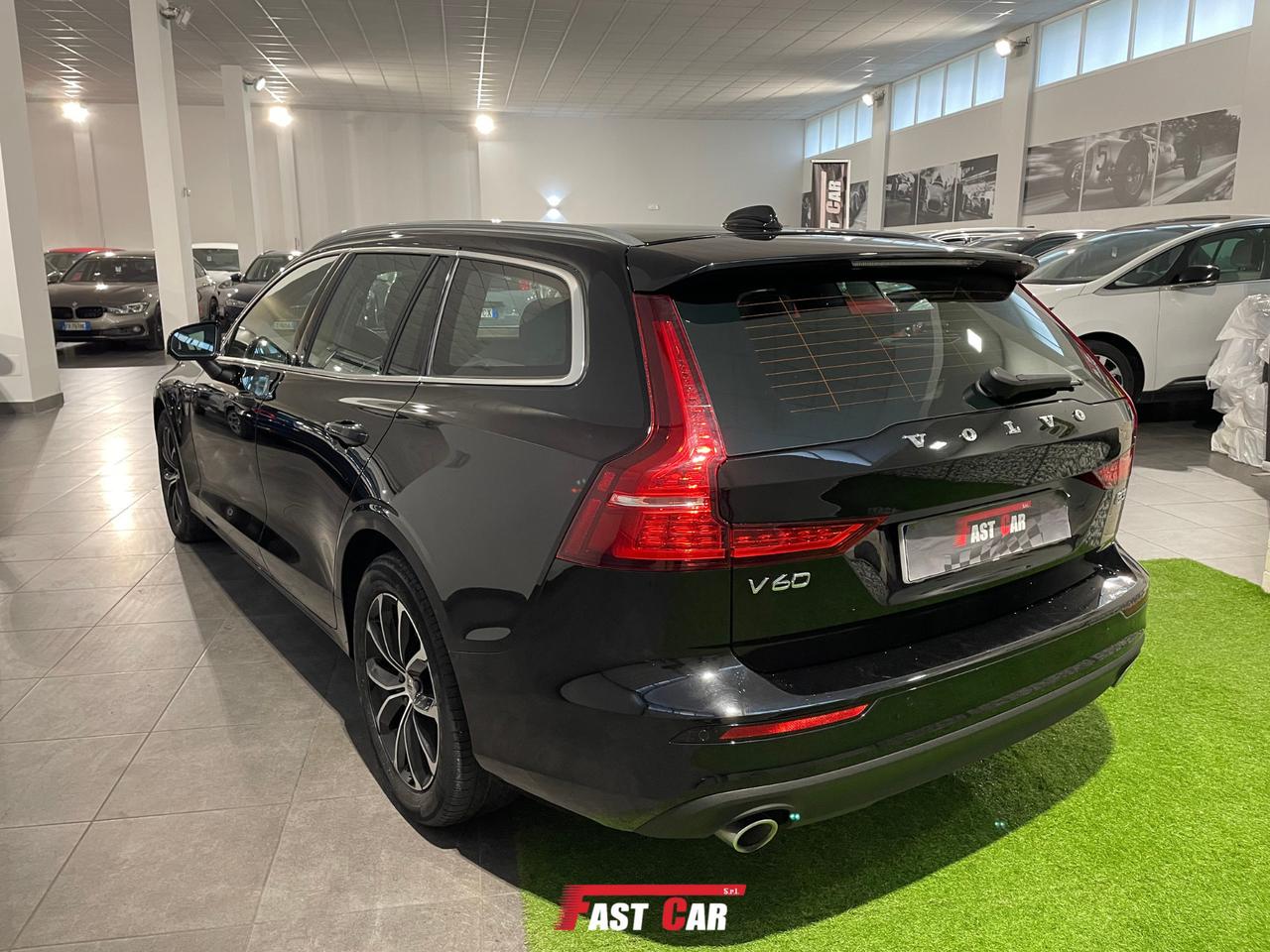 Volvo V60 B3 Geartronic Momentum Business