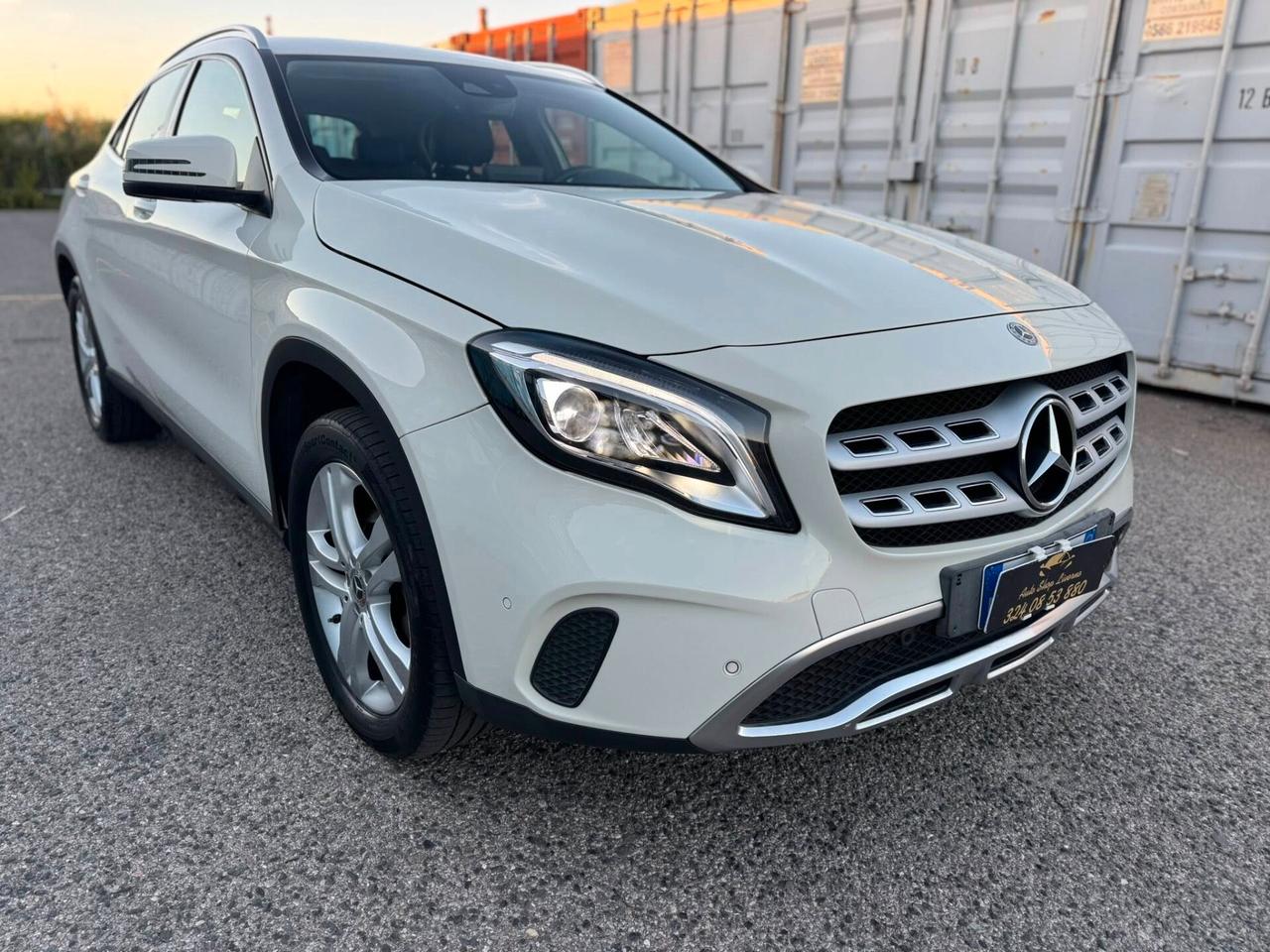 Mercedes-benz GLA 200 180 d Automatic Premium