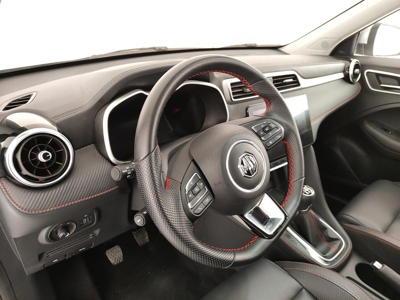 Mg ZS 1.5 VTi-tech Luxury GPL incluso