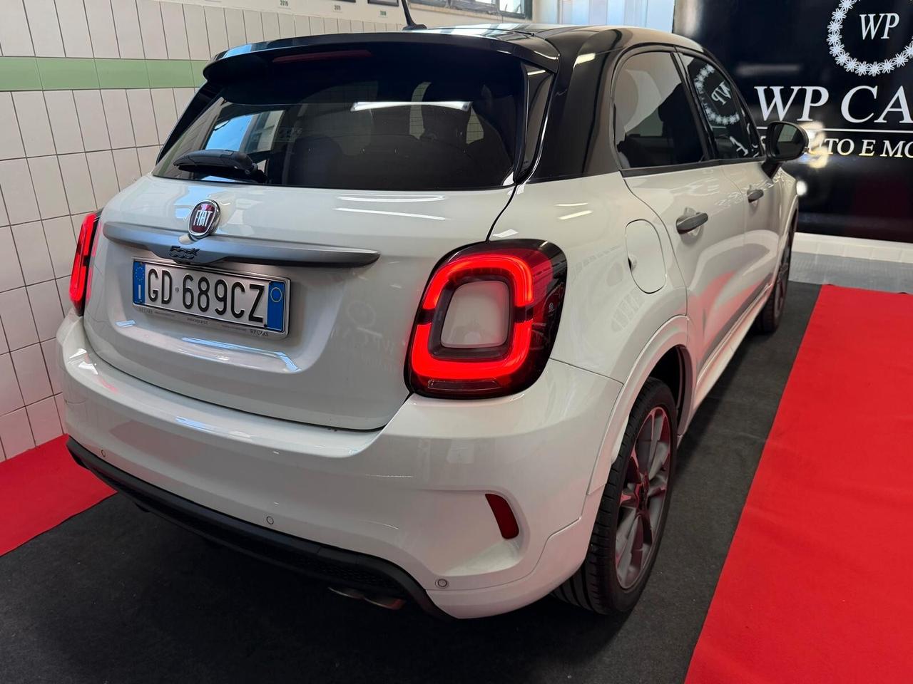 Fiat 500X 1.0 T3 120 CV Sport