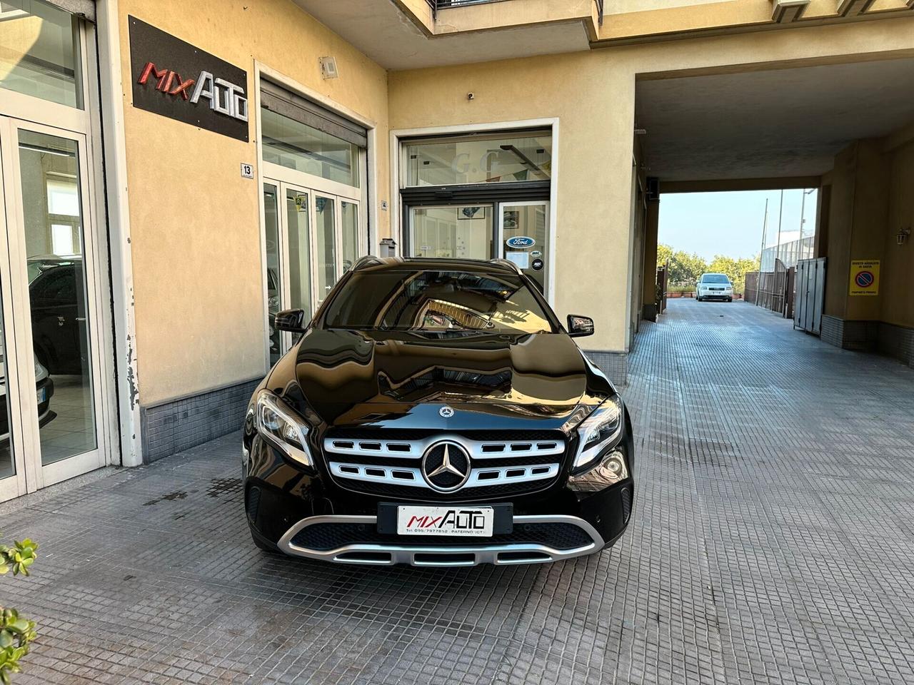 Mercedes-benz GLA 180d Sport Enduro *NEOPATENTATI*