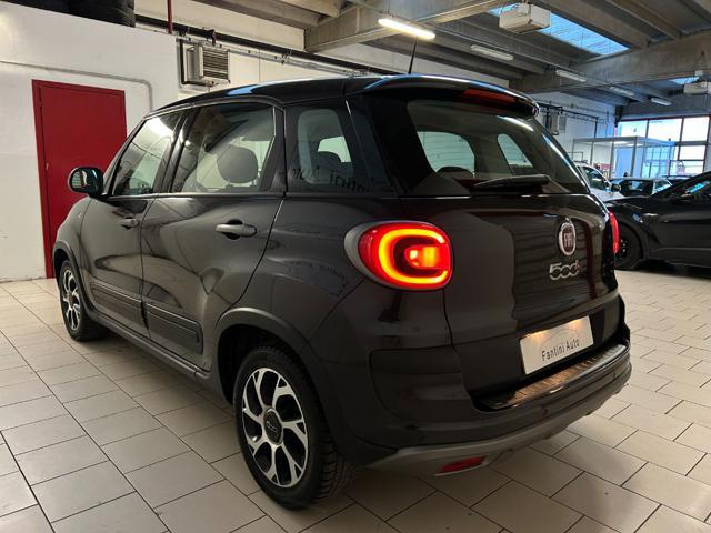 FIAT 500L City Cross 1.4 95cv GPL