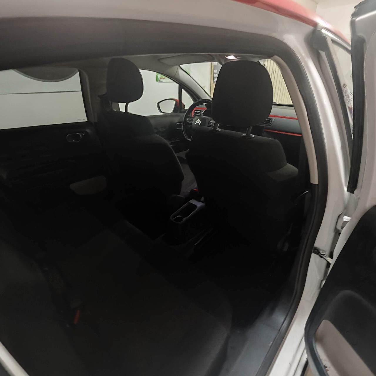 Citroen C3 BlueHDi 75 S&S Shine 12 mesi di garanzia