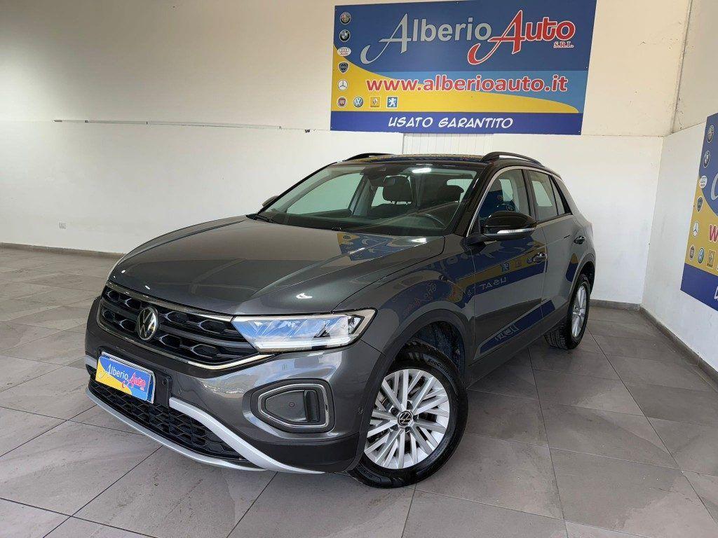 Volkswagen T-Roc 2.0 TDI SCR 150 CV DSG R-Line