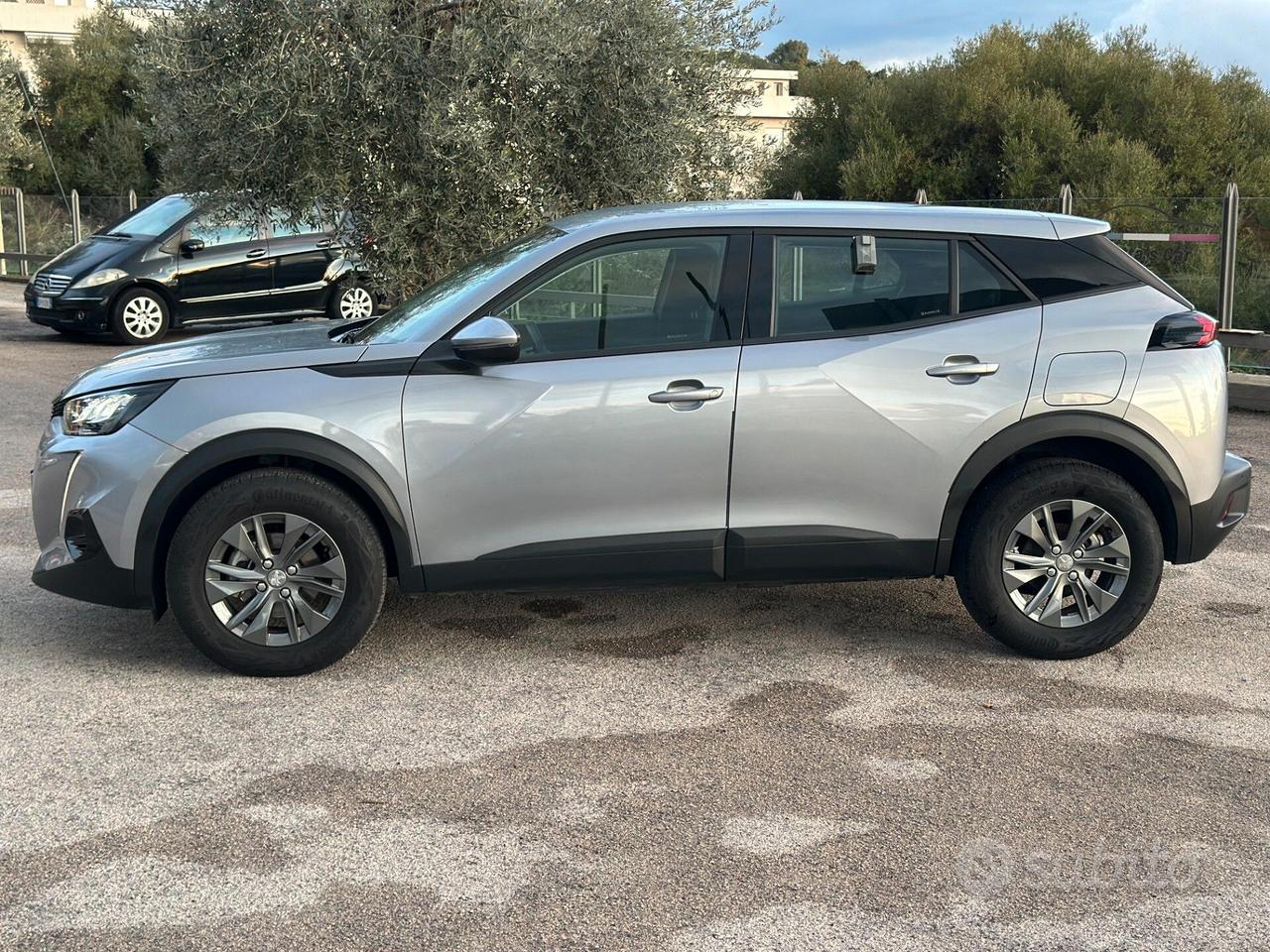 Peugeot 2008 BlueHDi 110 S&S Allure Solo 16.00km