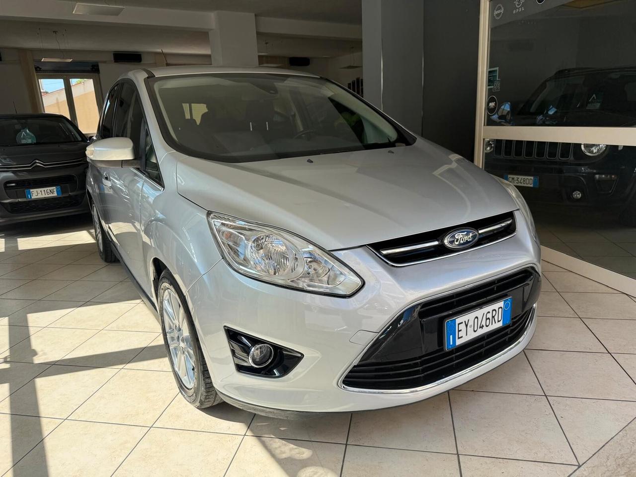 Ford C-Max C-Max7 1.6 TDCi 115CV Titanium Business