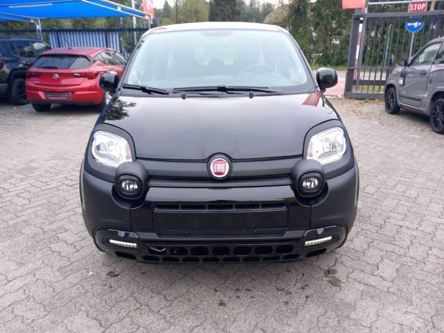 FIAT Panda 1.0 Hybrid/GPL City Cross